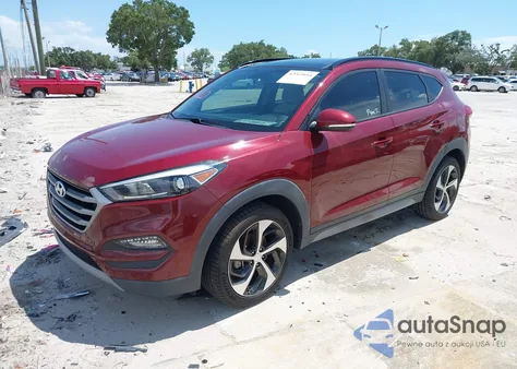 2018 Hyundai Tucson Value from USA, damaged, VIN KM8J33A26JU803527